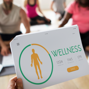 Digital Wellness Coach